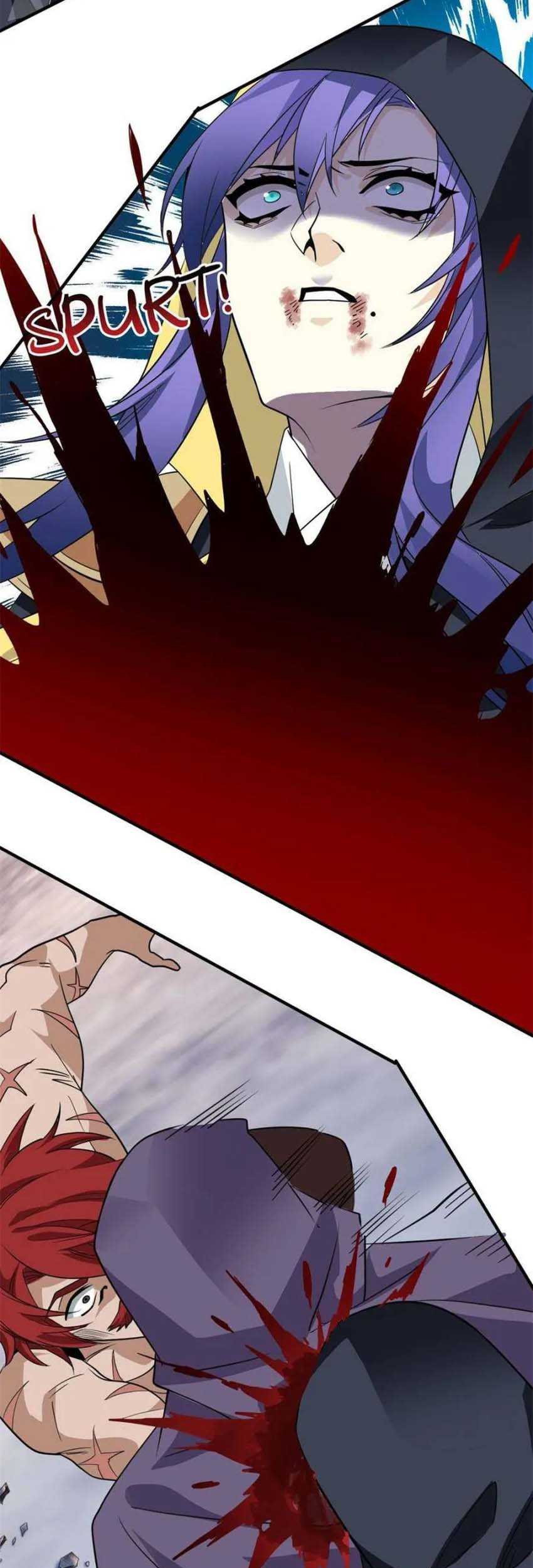 The Strong Man From the Mental Hospital Chapter 203 - halaman 18