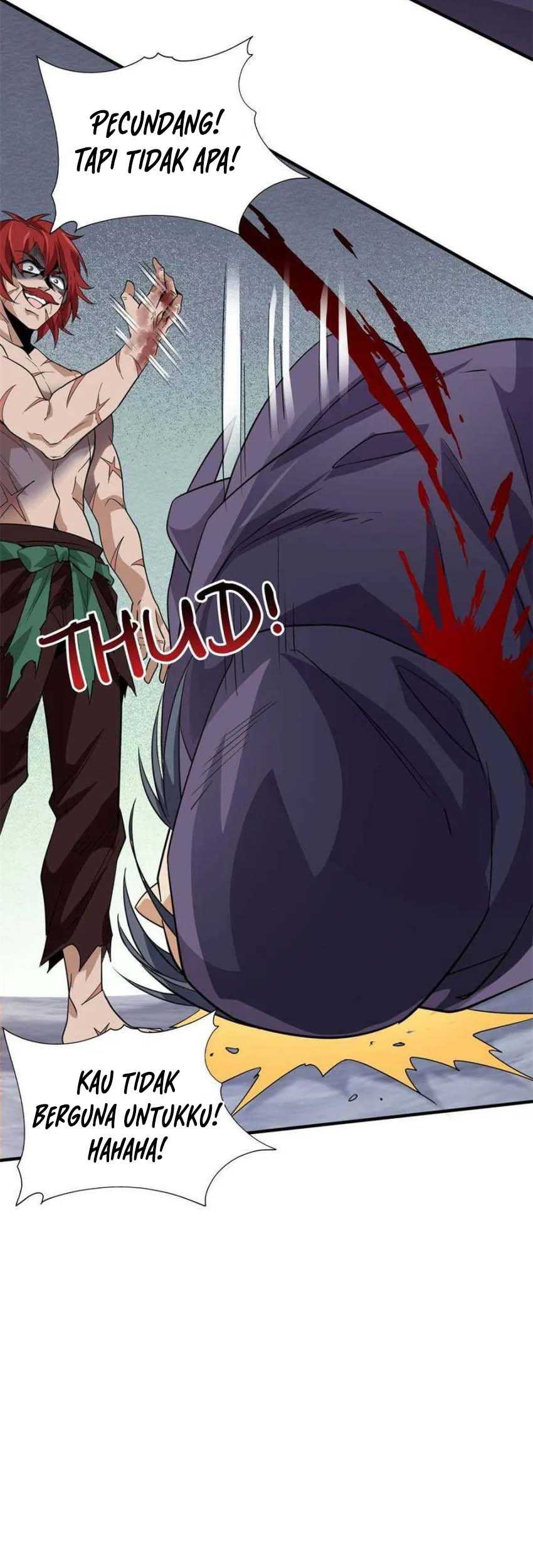 The Strong Man From the Mental Hospital Chapter 203 - halaman 20