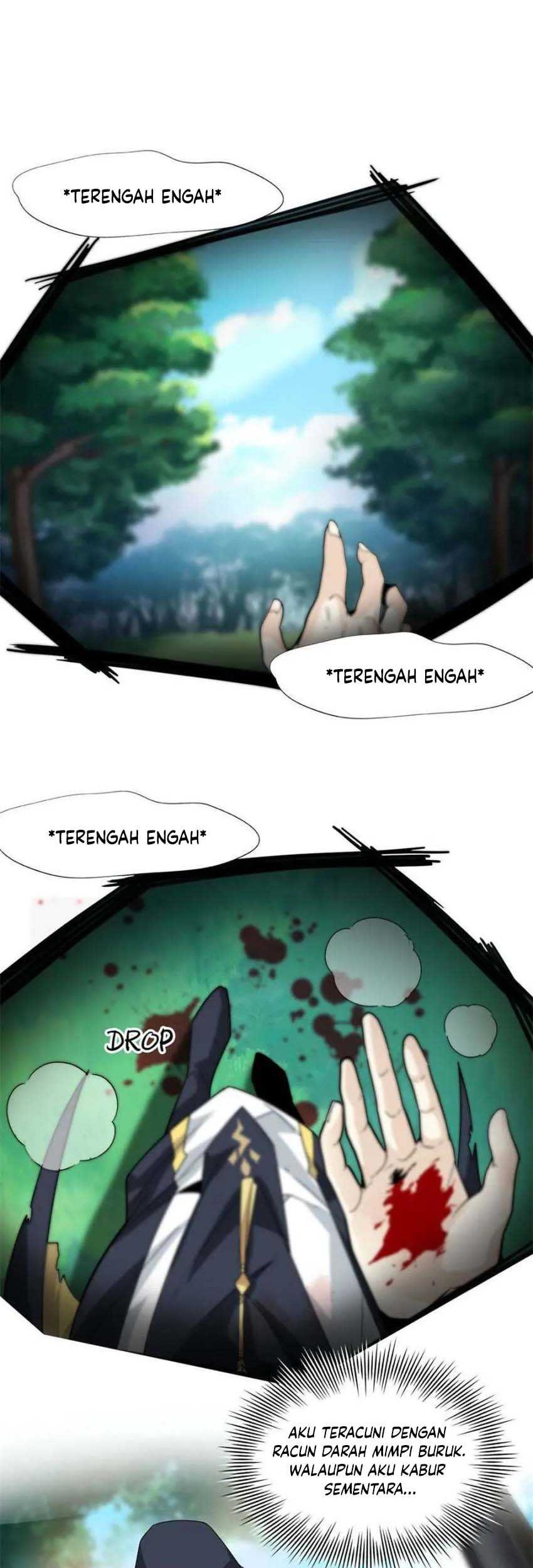 The Strong Man From the Mental Hospital Chapter 203 - halaman 21