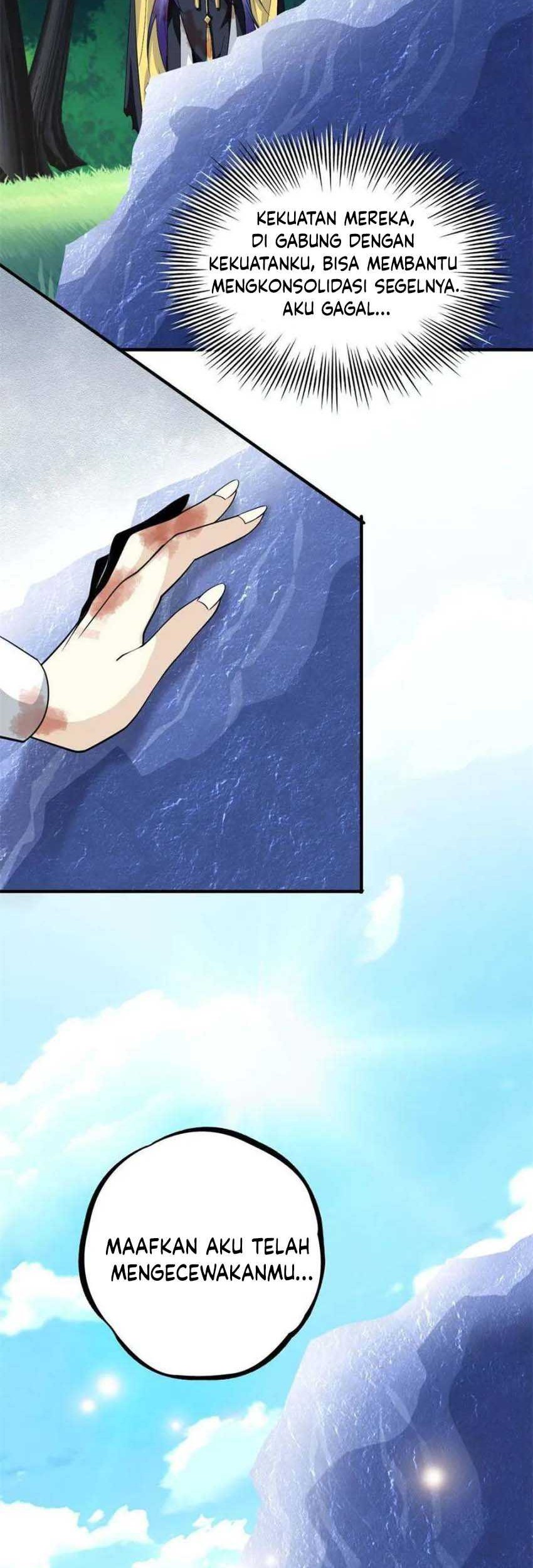 The Strong Man From the Mental Hospital Chapter 203 - halaman 23