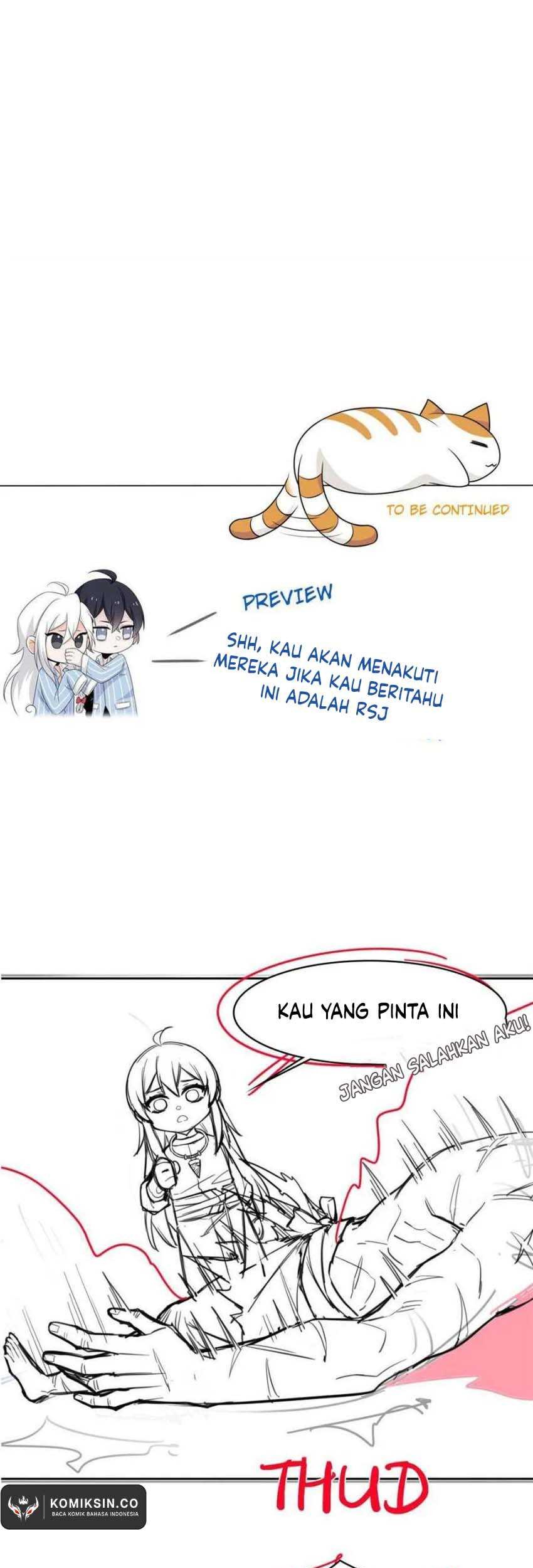The Strong Man From the Mental Hospital Chapter 203 - halaman 34