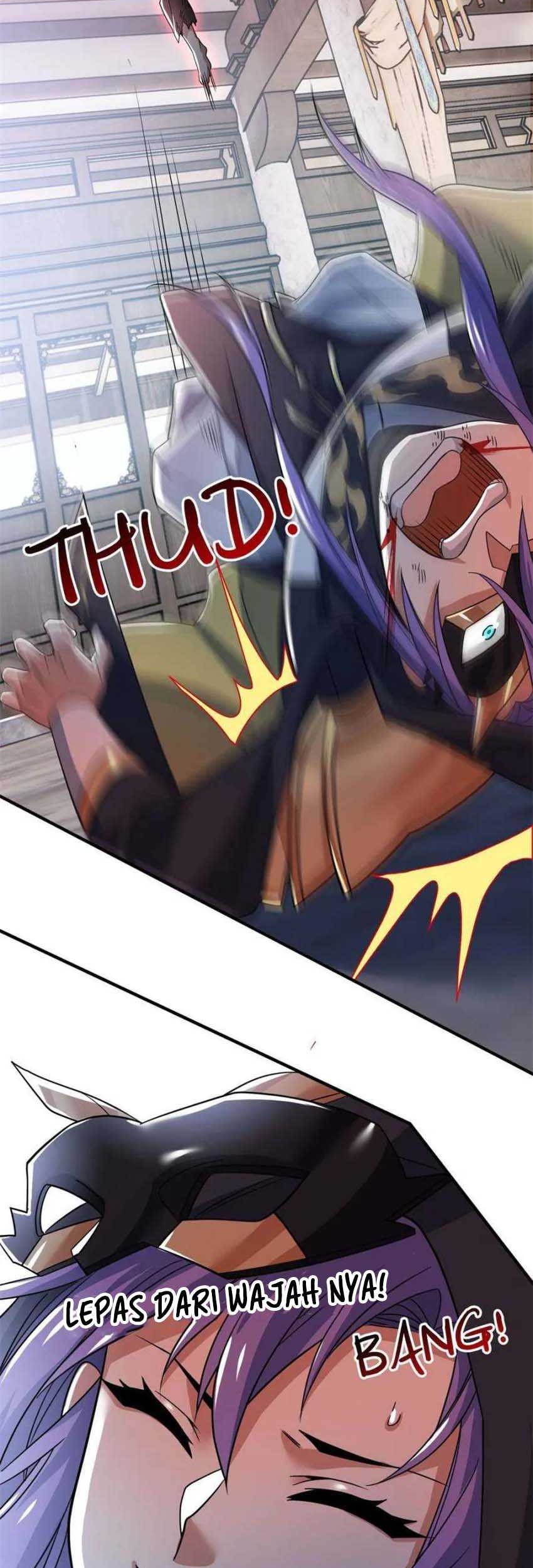 The Strong Man From the Mental Hospital Chapter 203 - halaman 4