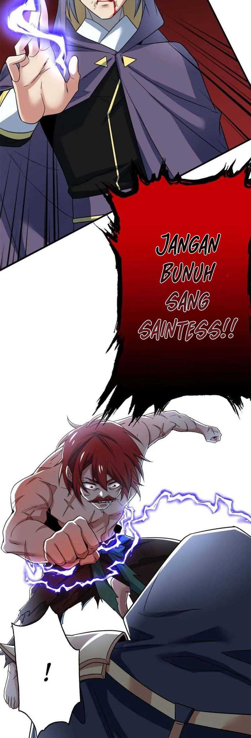 The Strong Man From the Mental Hospital Chapter 203 - halaman 7