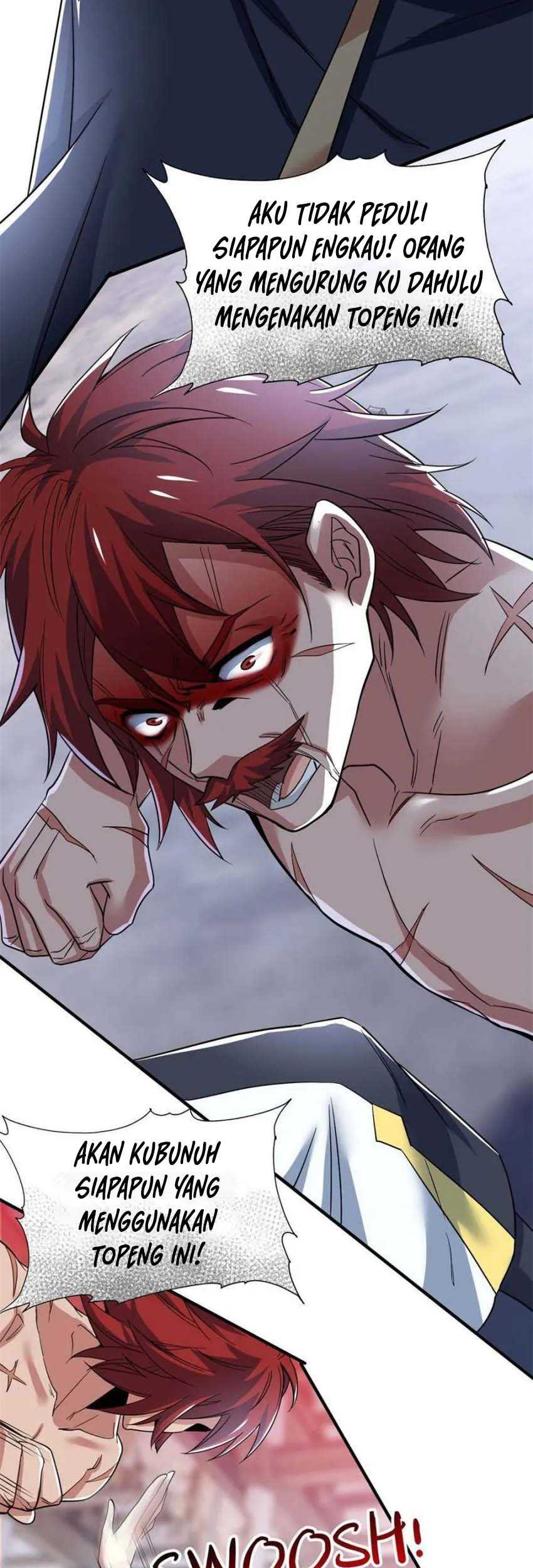 The Strong Man From the Mental Hospital Chapter 203 - halaman 8