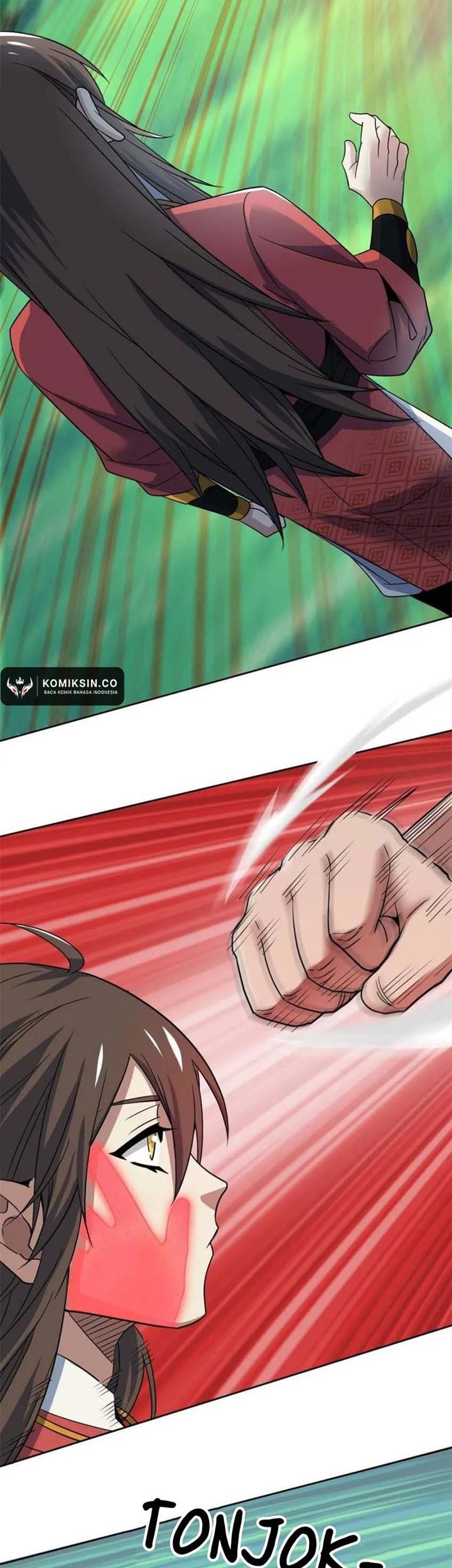 The Strong Man From the Mental Hospital Chapter 204 - halaman 10