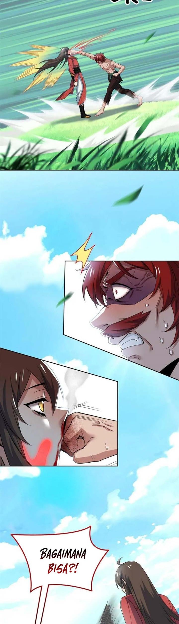 The Strong Man From the Mental Hospital Chapter 204 - halaman 11