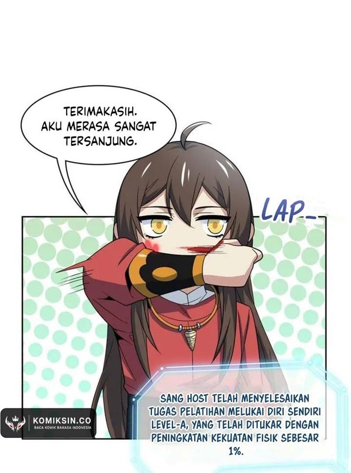 The Strong Man From the Mental Hospital Chapter 204 - halaman 13