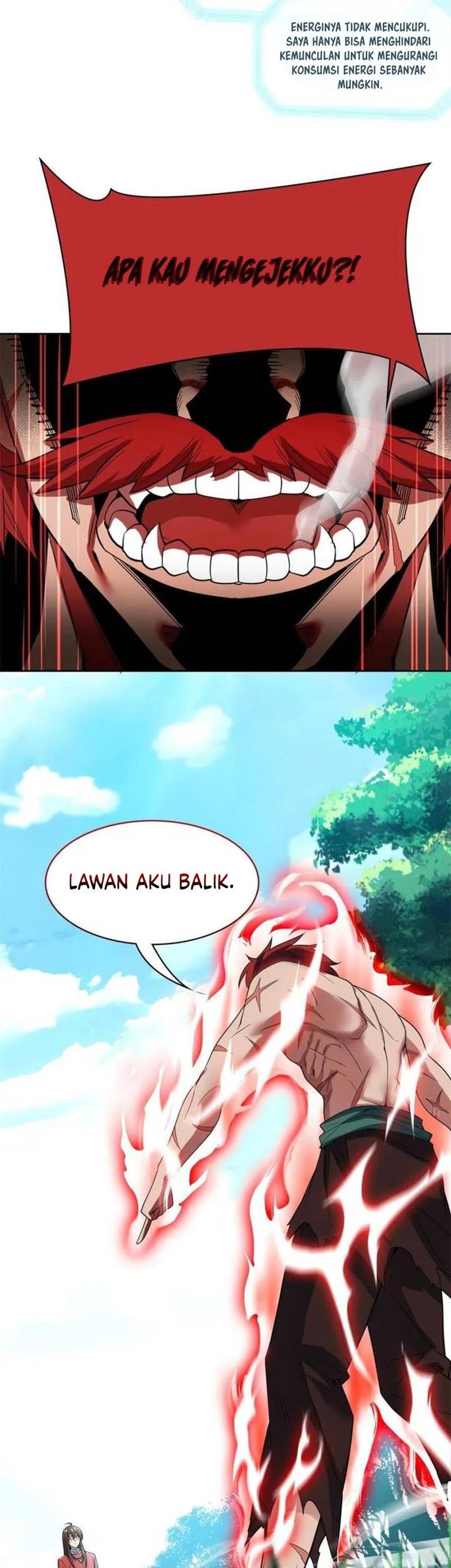 The Strong Man From the Mental Hospital Chapter 204 - halaman 14