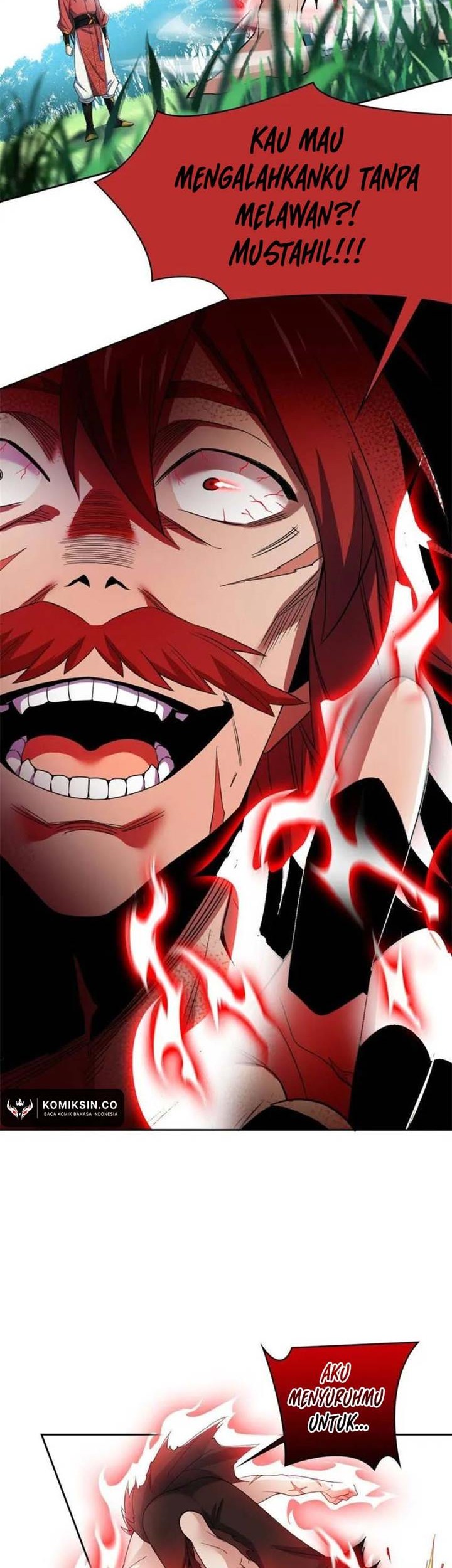 The Strong Man From the Mental Hospital Chapter 204 - halaman 15