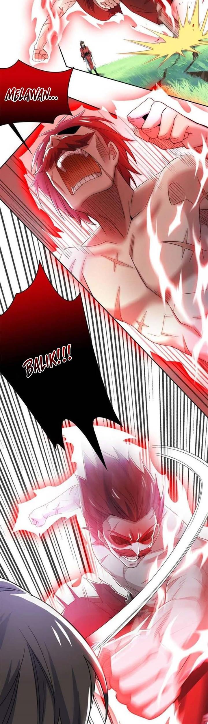The Strong Man From the Mental Hospital Chapter 204 - halaman 16