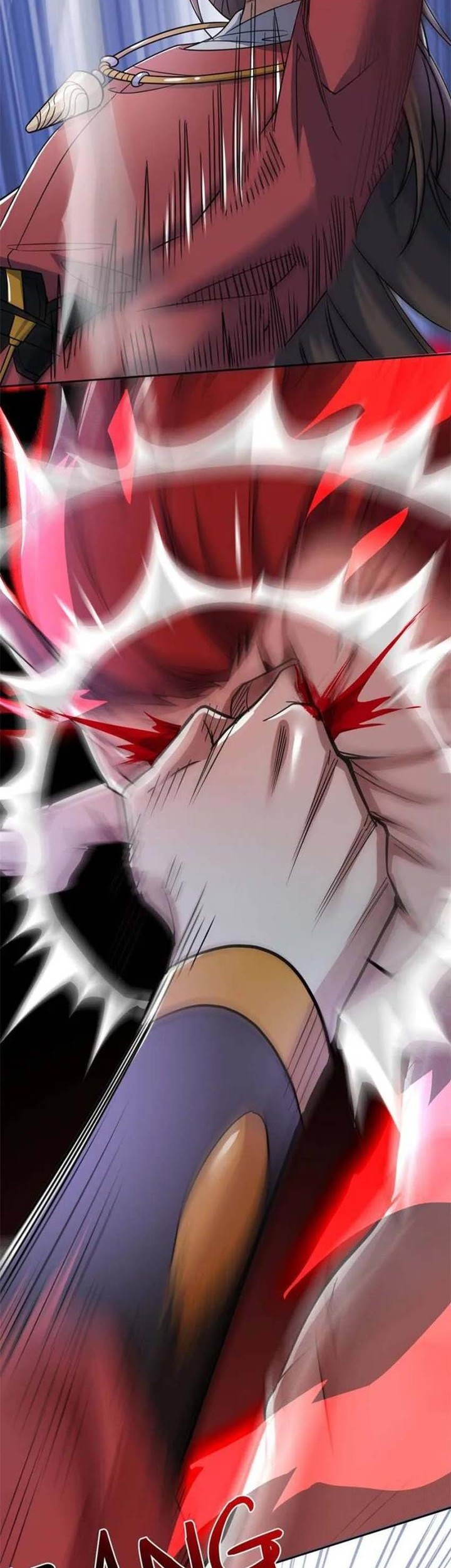 The Strong Man From the Mental Hospital Chapter 204 - halaman 19