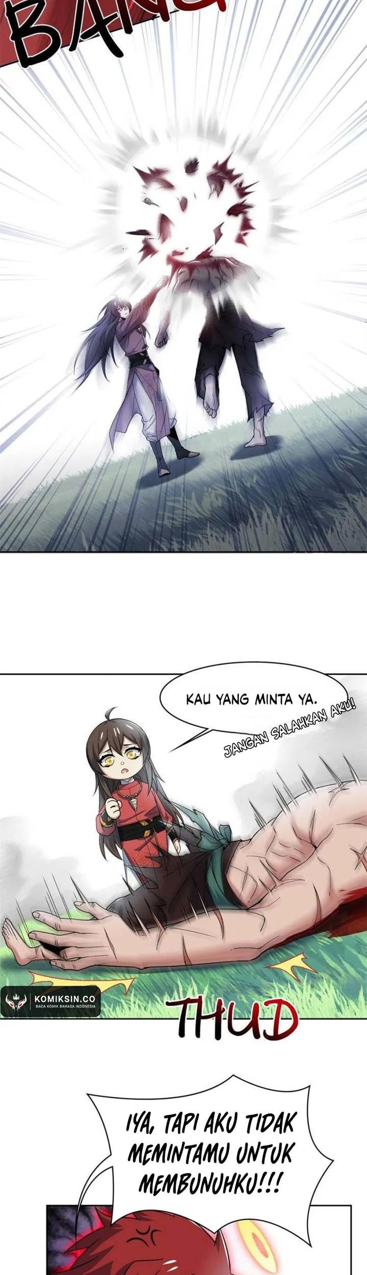 The Strong Man From the Mental Hospital Chapter 204 - halaman 20