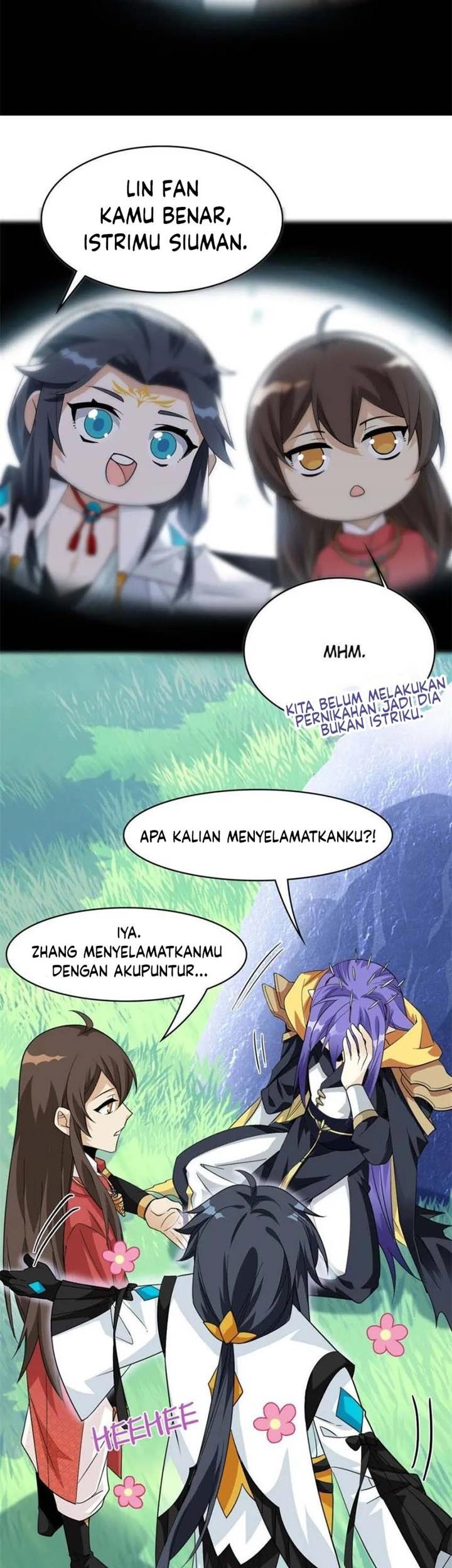 The Strong Man From the Mental Hospital Chapter 204 - halaman 24