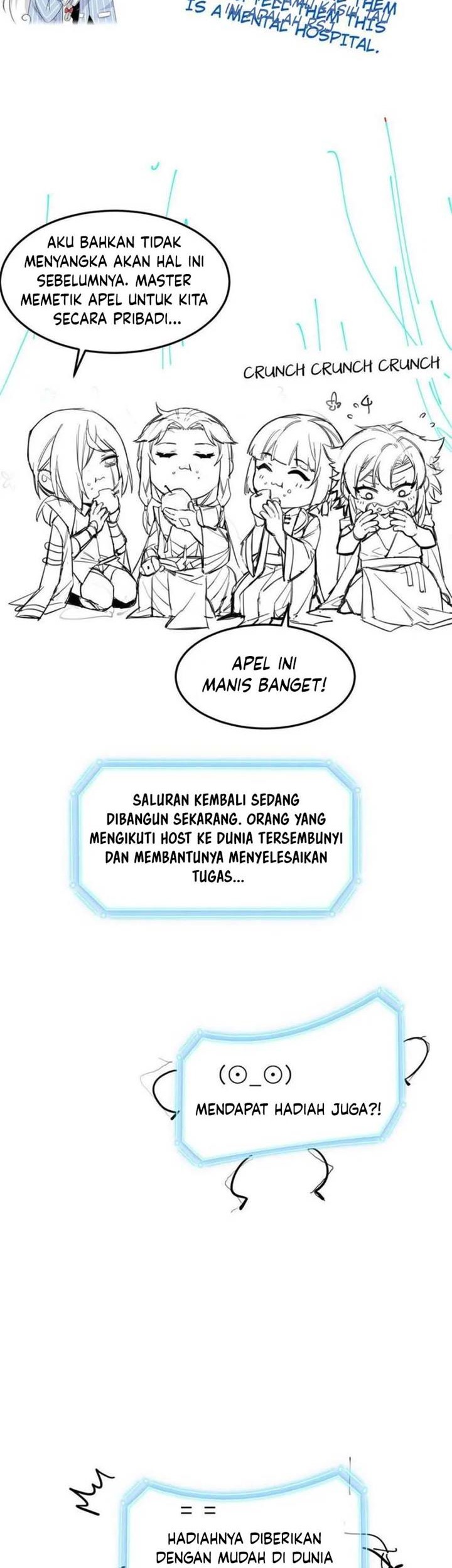 The Strong Man From the Mental Hospital Chapter 204 - halaman 27