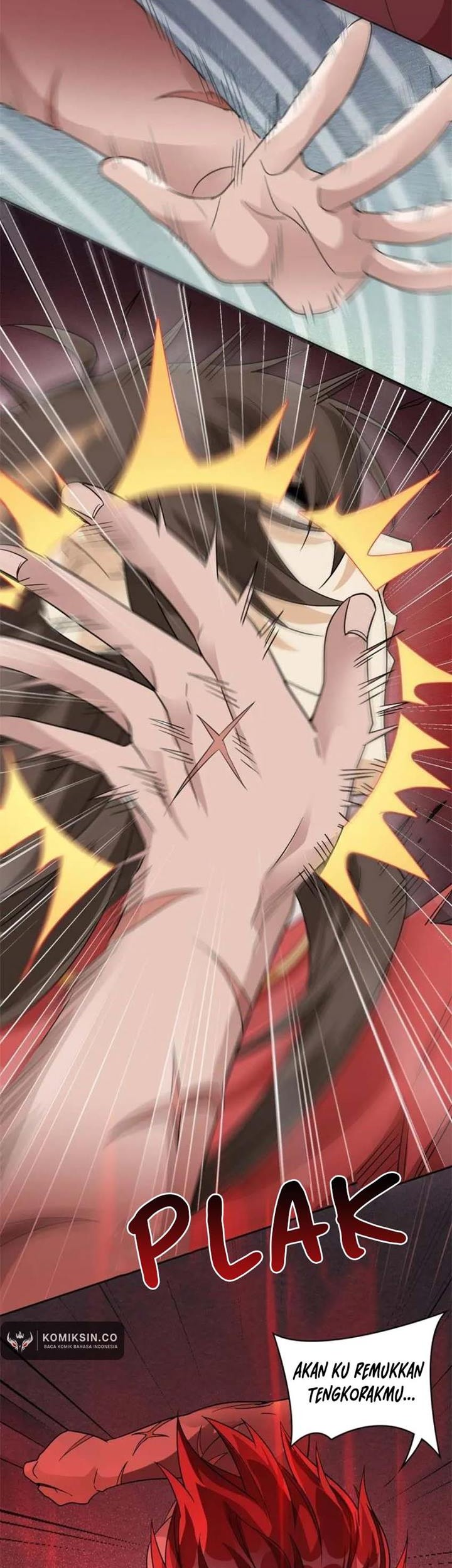 The Strong Man From the Mental Hospital Chapter 204 - halaman 4