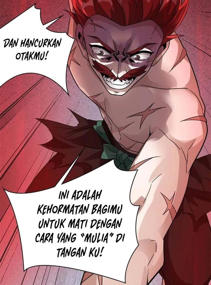 The Strong Man From the Mental Hospital Chapter 204 - halaman 5