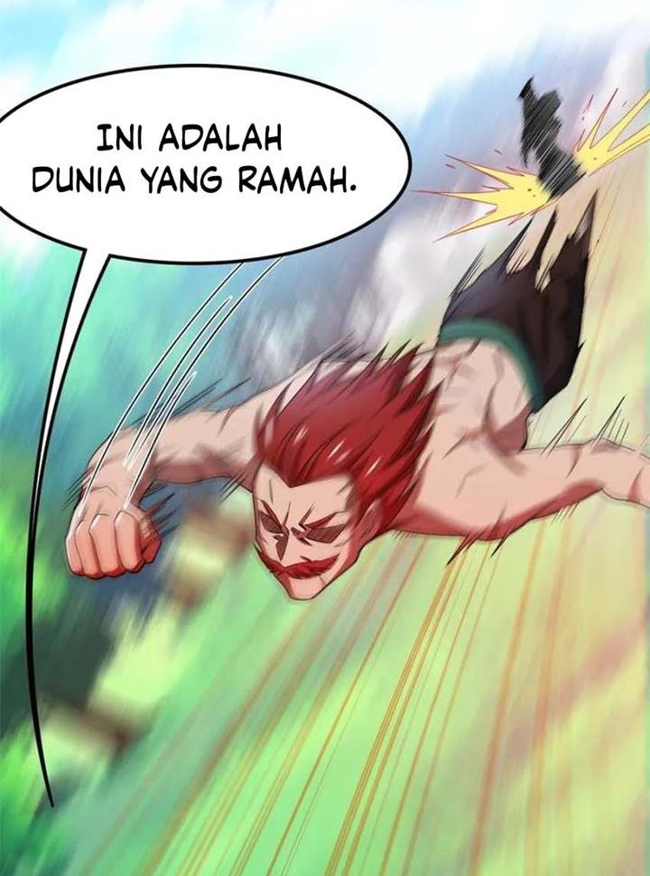 The Strong Man From the Mental Hospital Chapter 204 - halaman 9