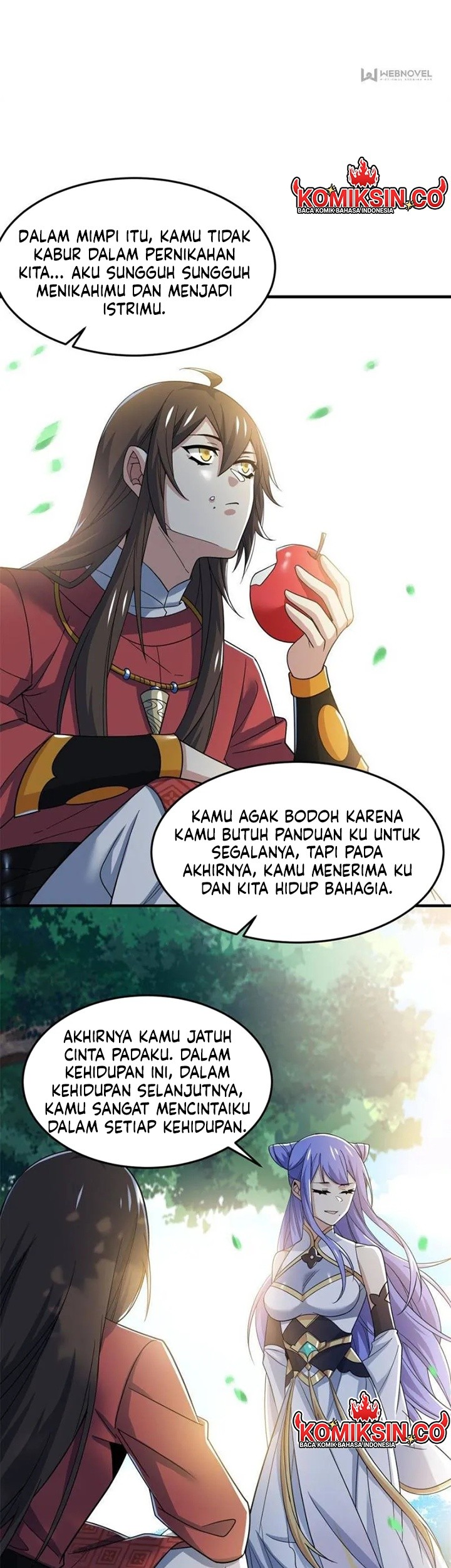 The Strong Man From the Mental Hospital Chapter 205 - halaman 10
