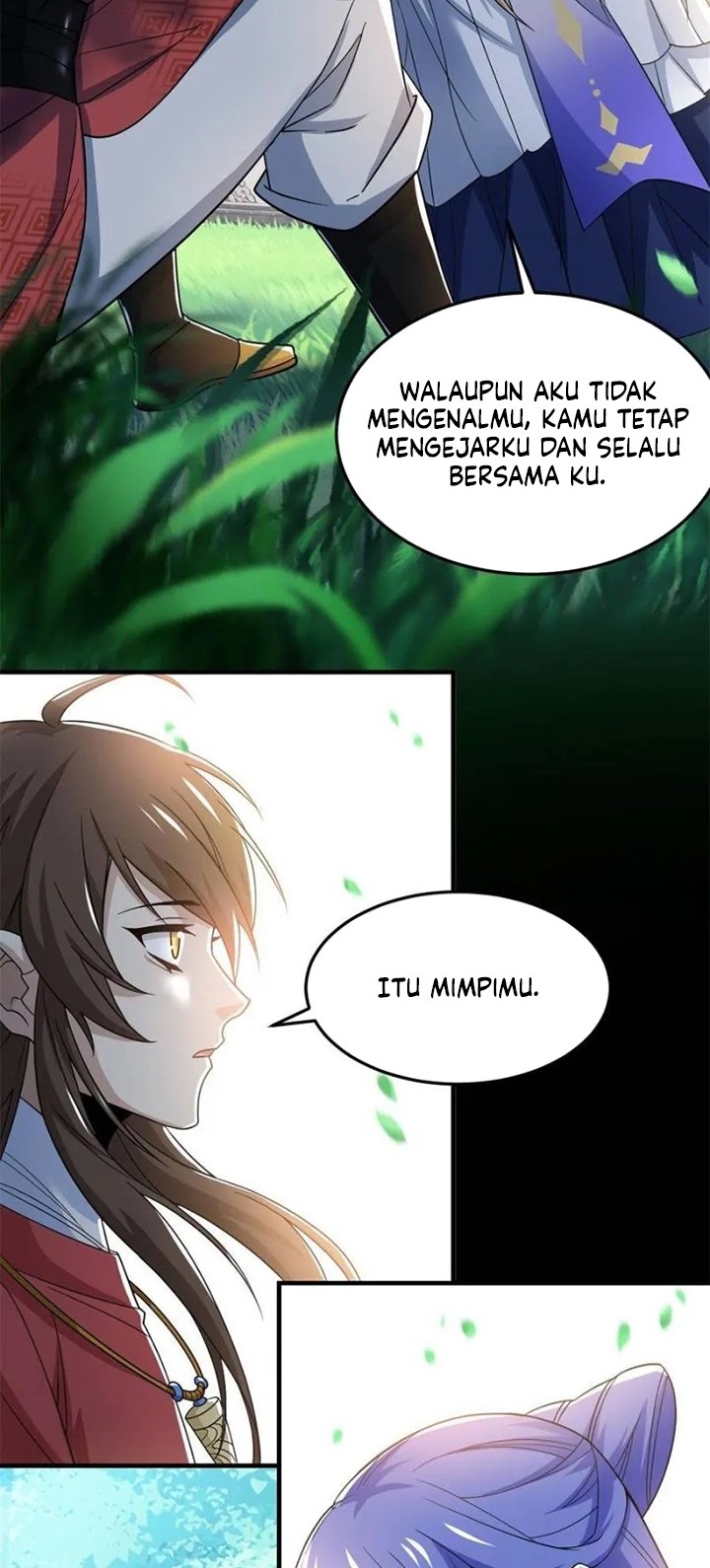 The Strong Man From the Mental Hospital Chapter 205 - halaman 11