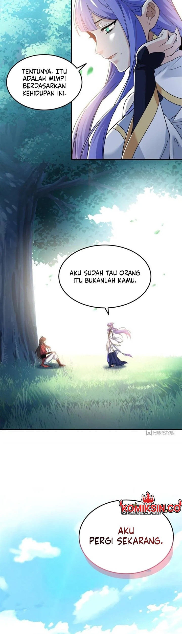 The Strong Man From the Mental Hospital Chapter 205 - halaman 12