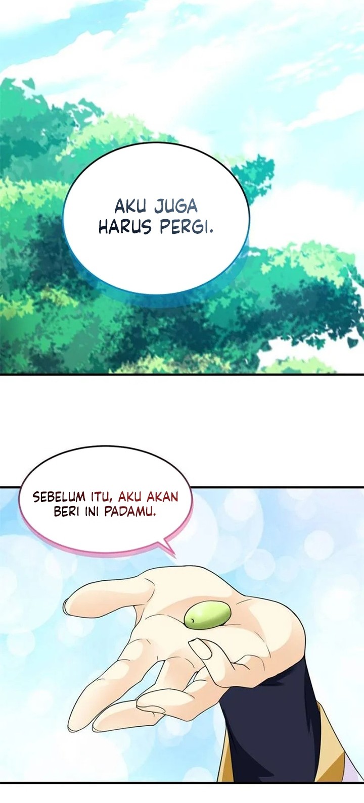 The Strong Man From the Mental Hospital Chapter 205 - halaman 13