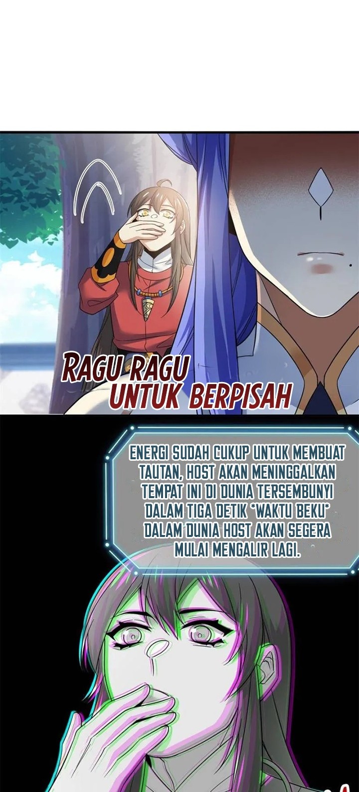 The Strong Man From the Mental Hospital Chapter 205 - halaman 15