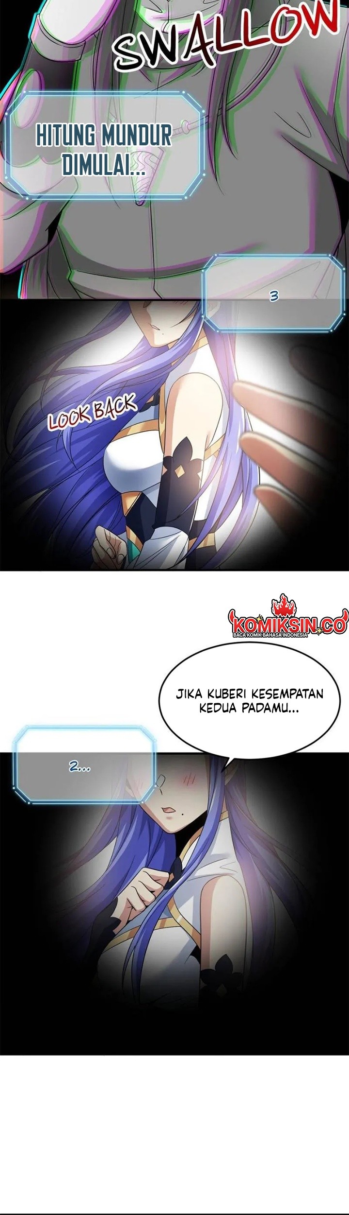 The Strong Man From the Mental Hospital Chapter 205 - halaman 16