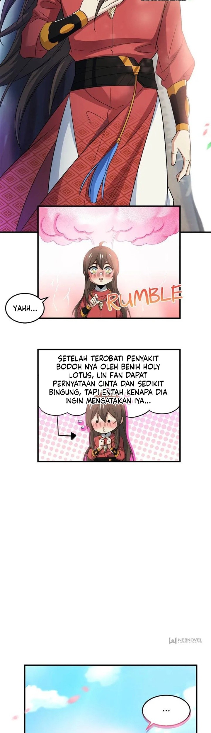 The Strong Man From the Mental Hospital Chapter 205 - halaman 20