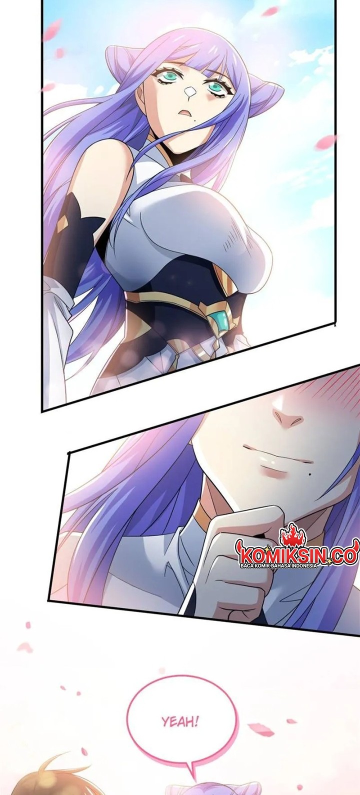 The Strong Man From the Mental Hospital Chapter 205 - halaman 21
