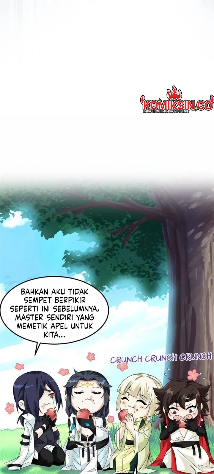The Strong Man From the Mental Hospital Chapter 205 - halaman 23