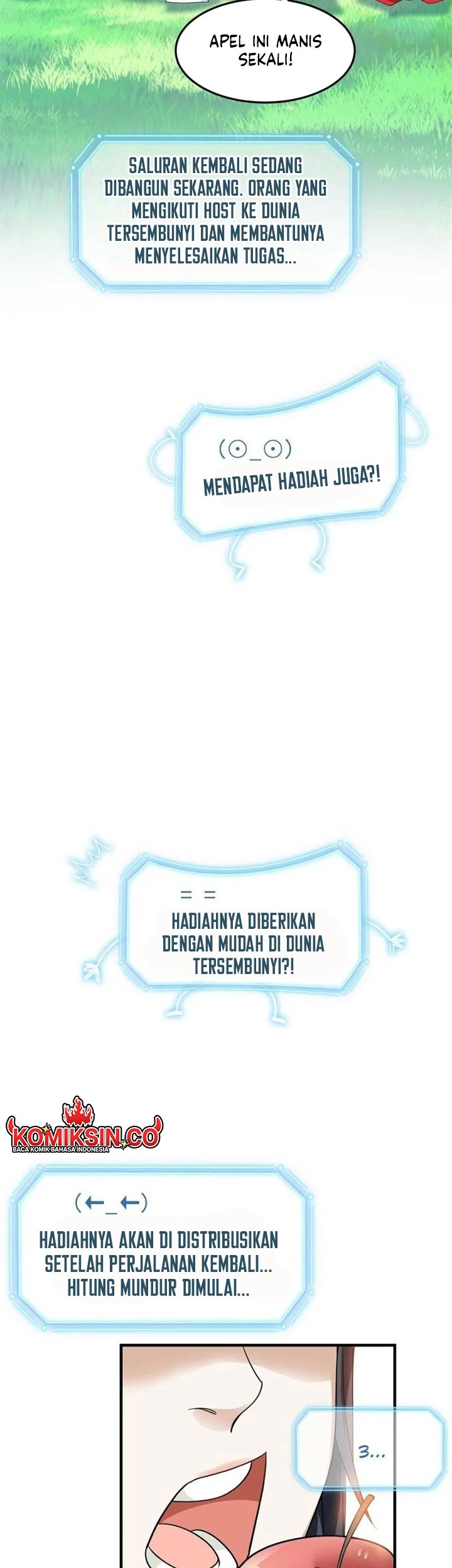 The Strong Man From the Mental Hospital Chapter 205 - halaman 24