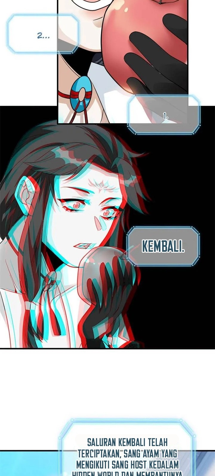 The Strong Man From the Mental Hospital Chapter 205 - halaman 25