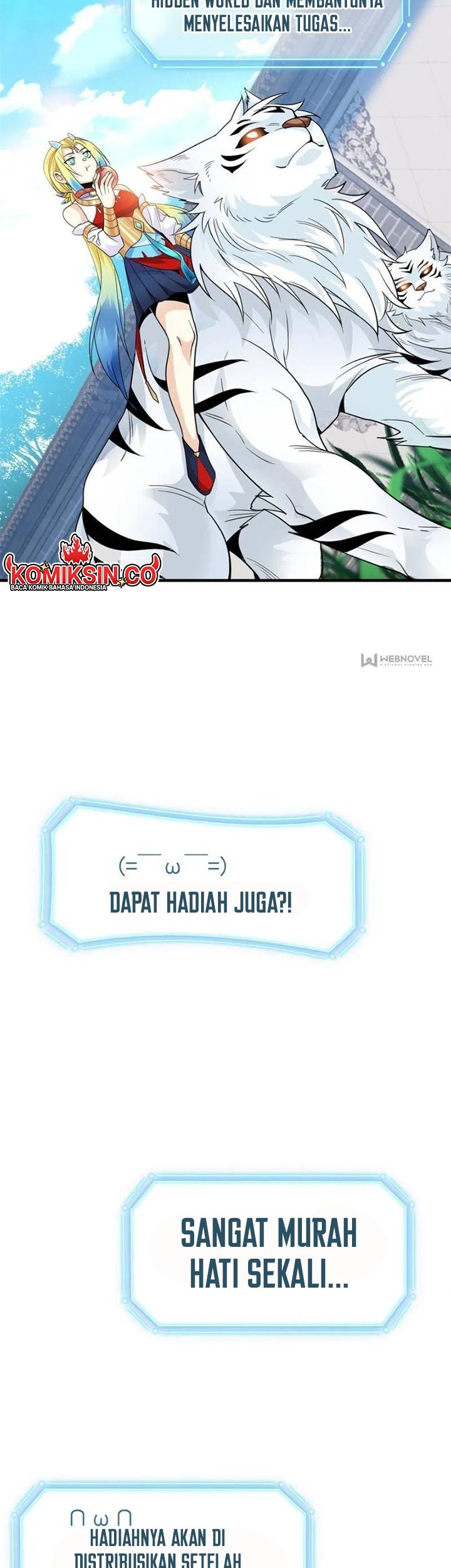The Strong Man From the Mental Hospital Chapter 205 - halaman 26