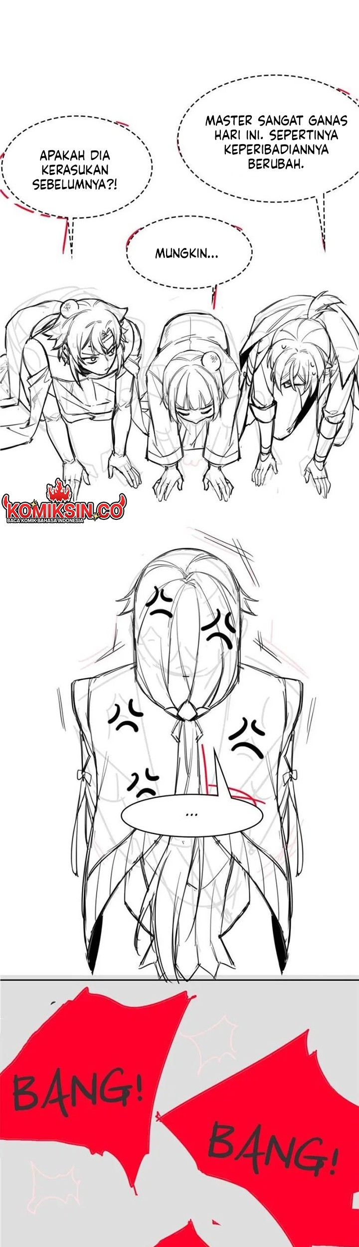 The Strong Man From the Mental Hospital Chapter 205 - halaman 32