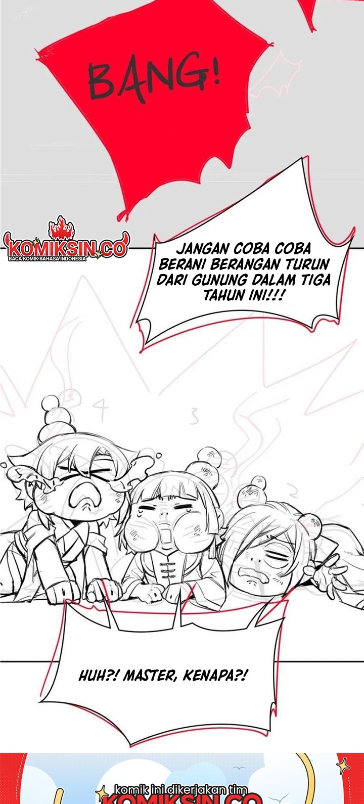 The Strong Man From the Mental Hospital Chapter 205 - halaman 33