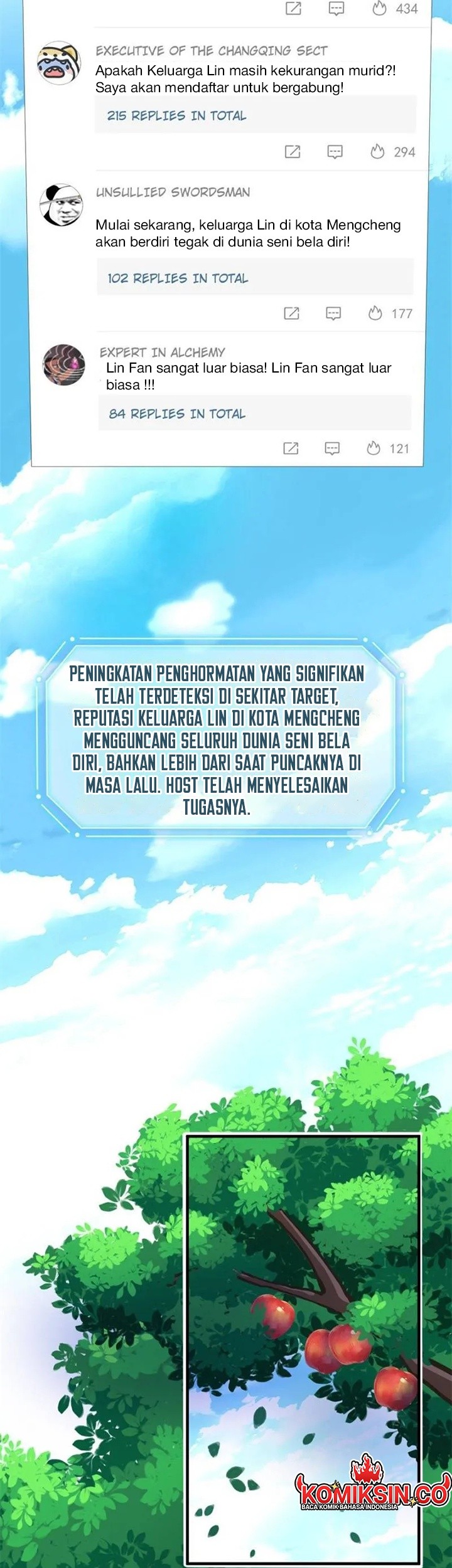The Strong Man From the Mental Hospital Chapter 205 - halaman 4
