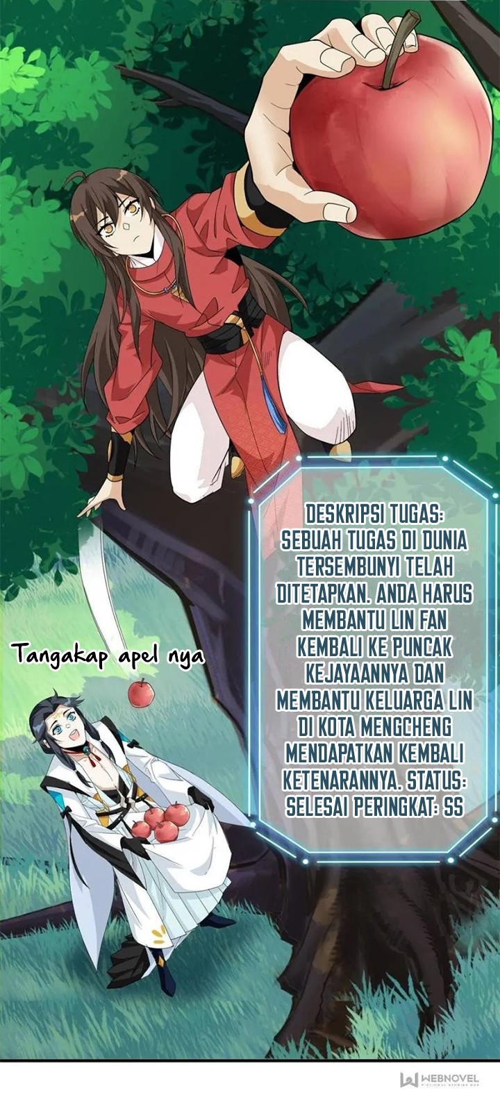 The Strong Man From the Mental Hospital Chapter 205 - halaman 5