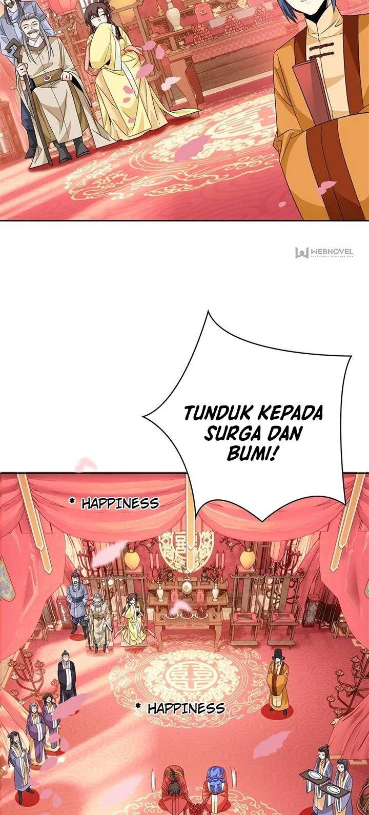 The Strong Man From the Mental Hospital Chapter 206 - halaman 11
