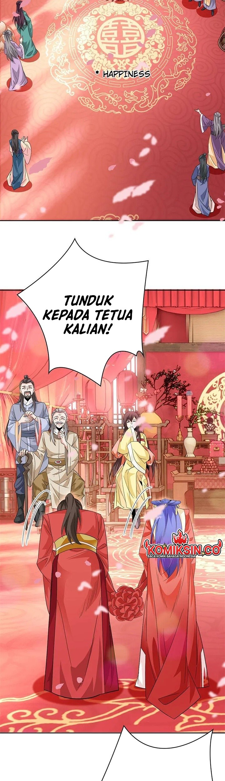The Strong Man From the Mental Hospital Chapter 206 - halaman 12