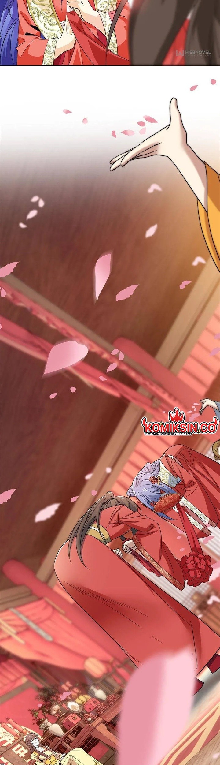 The Strong Man From the Mental Hospital Chapter 206 - halaman 14