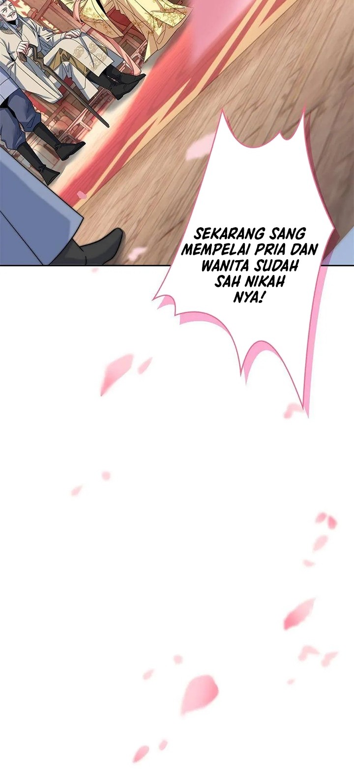 The Strong Man From the Mental Hospital Chapter 206 - halaman 15