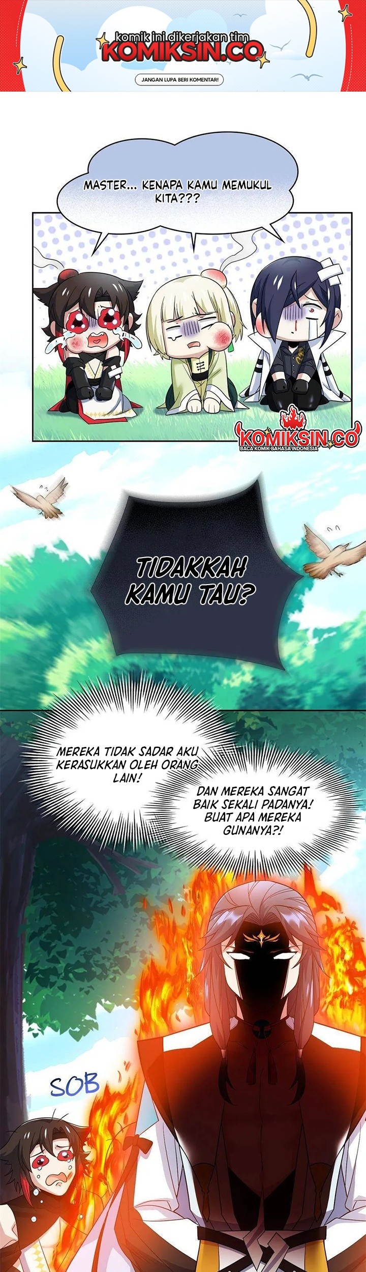 The Strong Man From the Mental Hospital Chapter 206 - halaman 2
