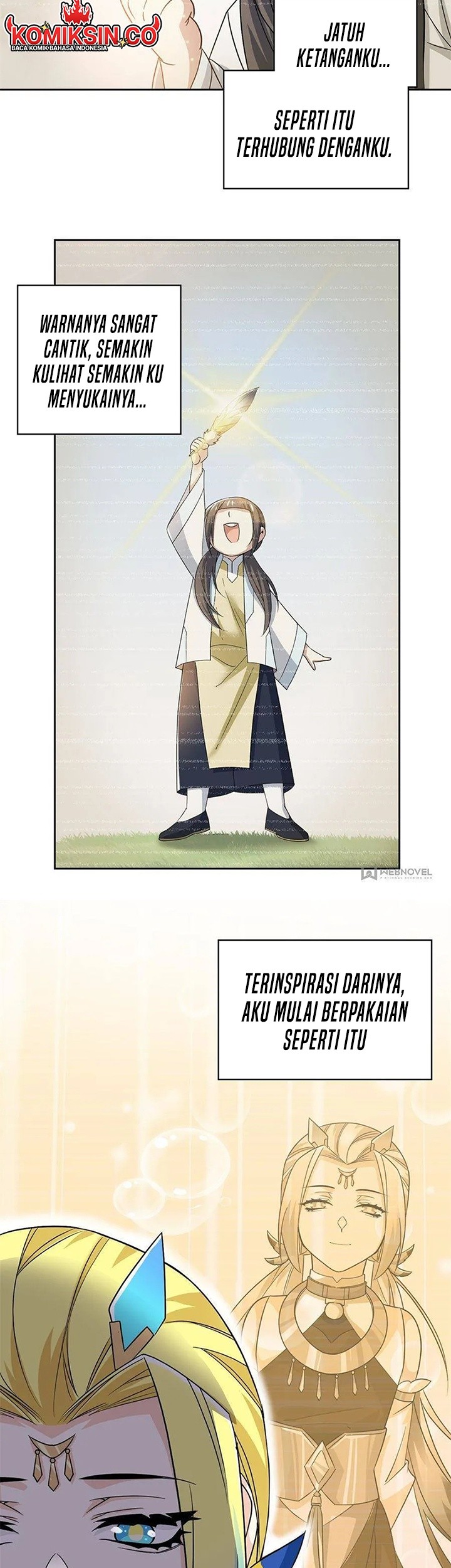 The Strong Man From the Mental Hospital Chapter 206 - halaman 22
