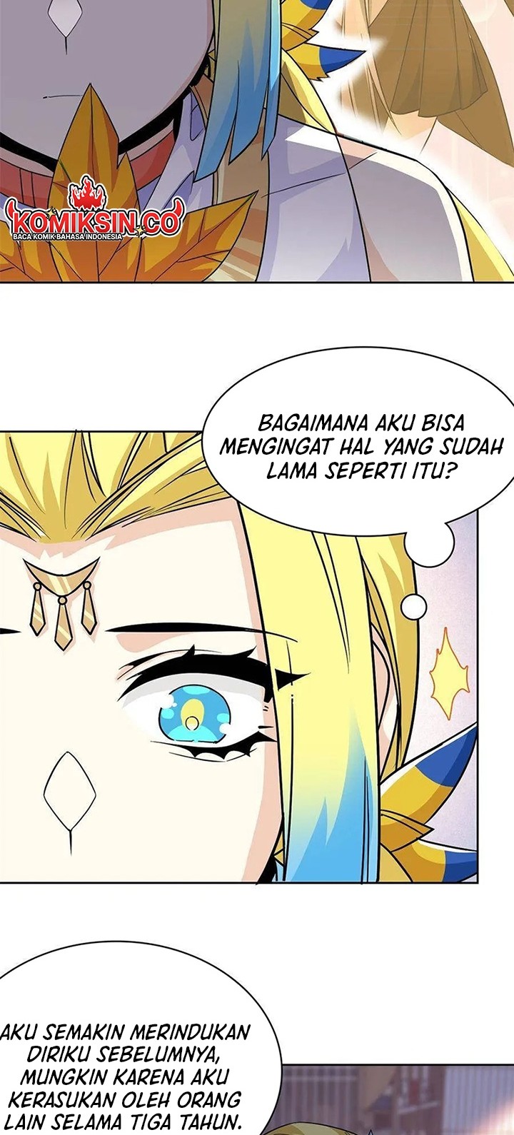 The Strong Man From the Mental Hospital Chapter 206 - halaman 23
