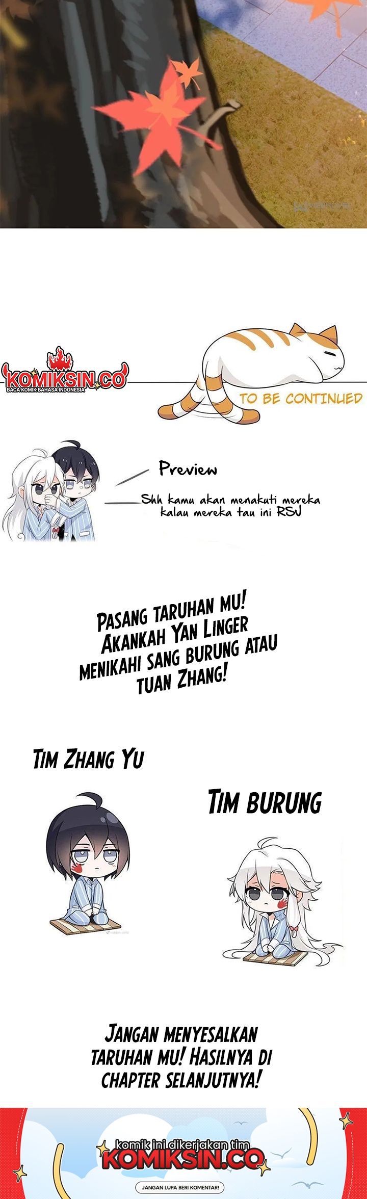 The Strong Man From the Mental Hospital Chapter 206 - halaman 28