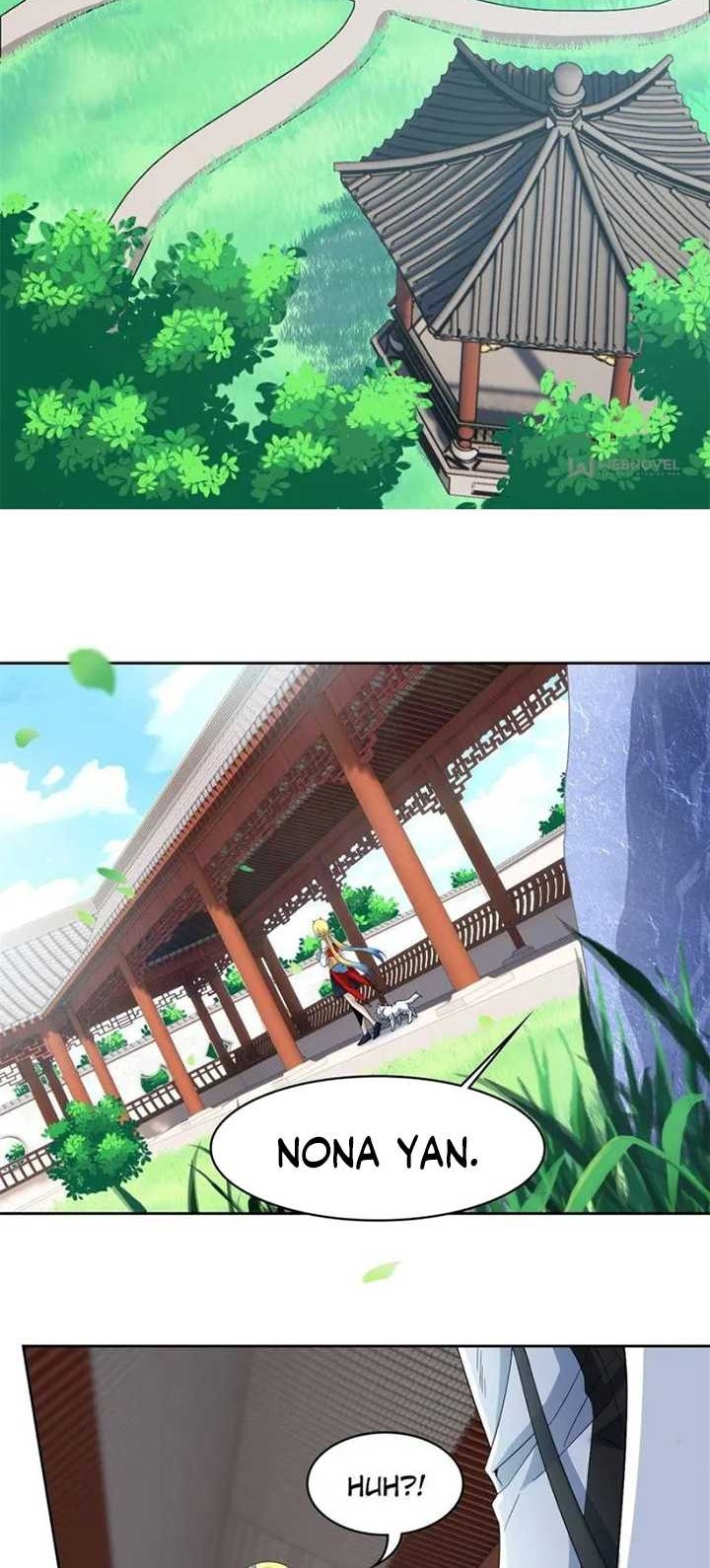 The Strong Man From the Mental Hospital Chapter 207 - halaman 11