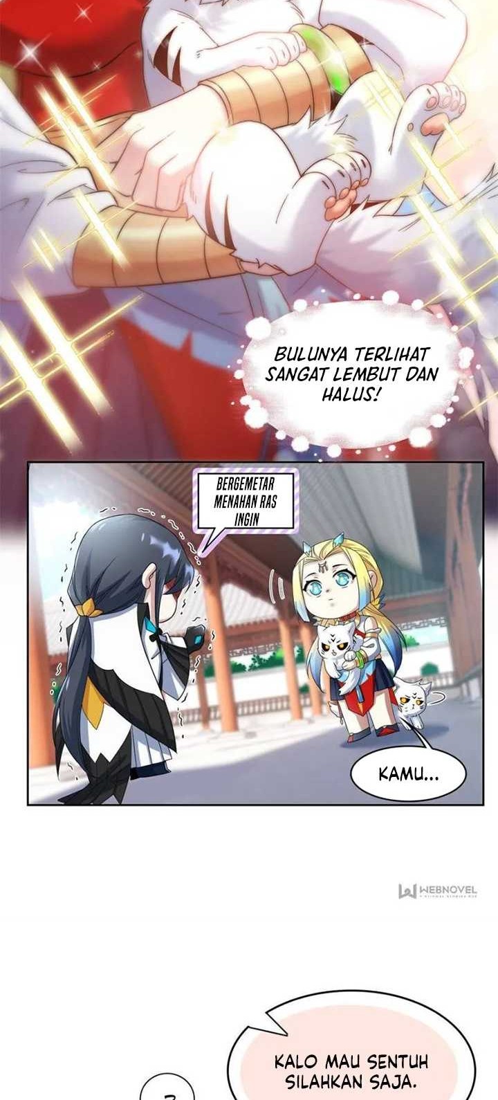 The Strong Man From the Mental Hospital Chapter 207 - halaman 13