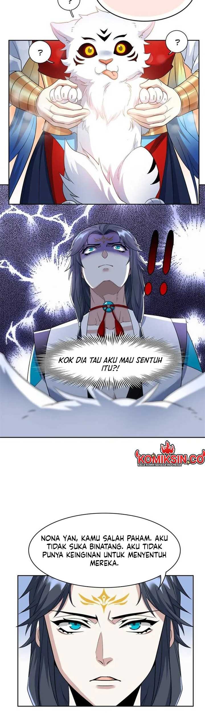 The Strong Man From the Mental Hospital Chapter 207 - halaman 14