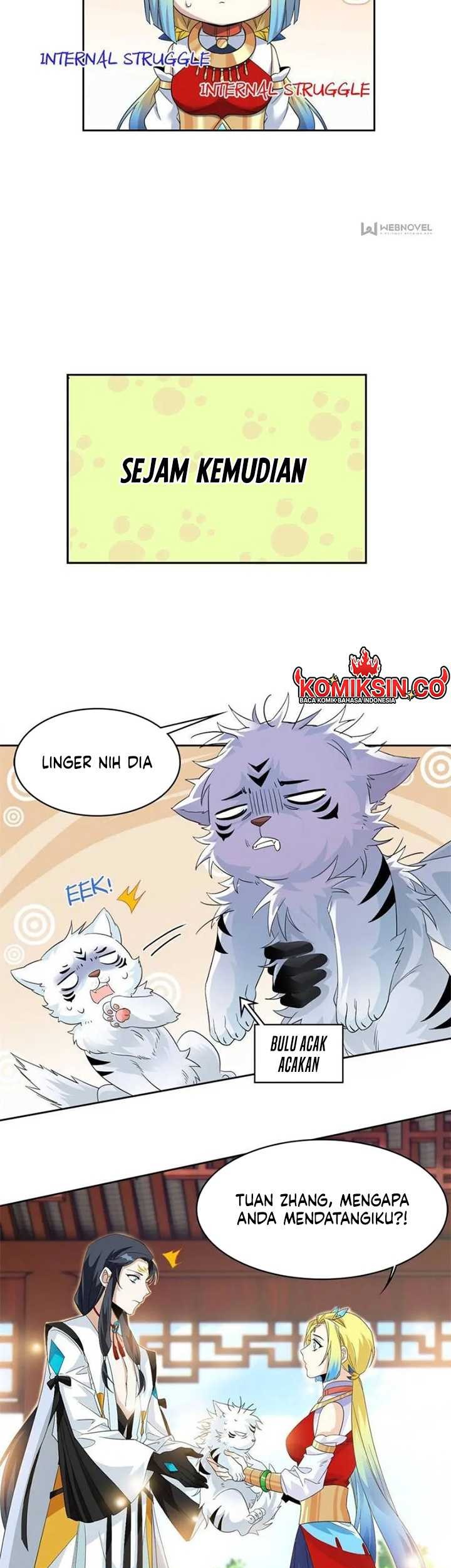 The Strong Man From the Mental Hospital Chapter 207 - halaman 16
