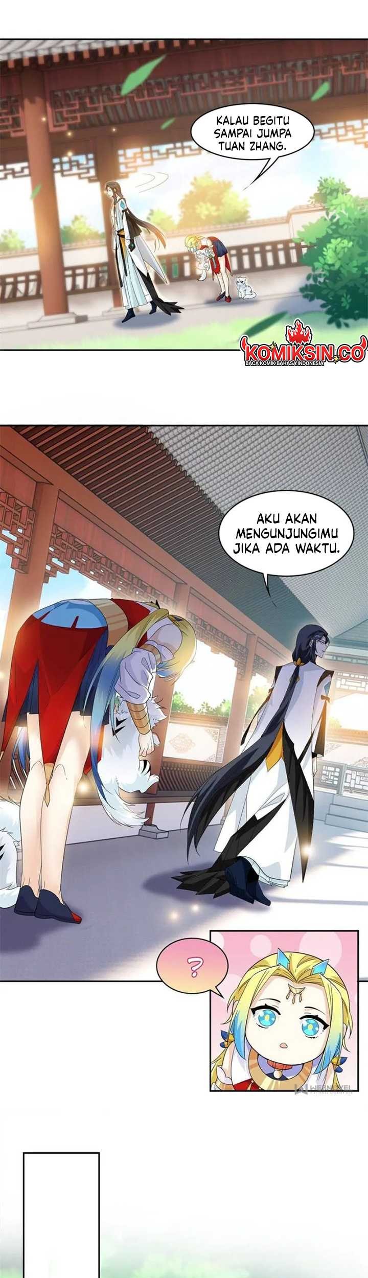 The Strong Man From the Mental Hospital Chapter 207 - halaman 18